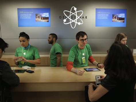 apple genius bar appointment